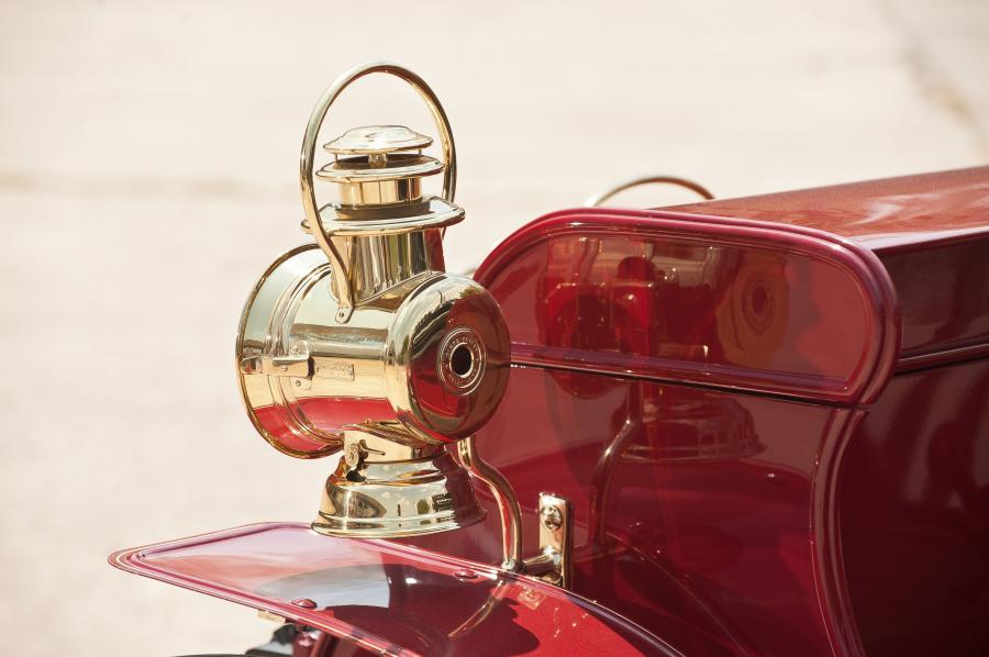  Packard Model F Rear-Entry Tonneau 1902 года  (фото 3 из 15)
